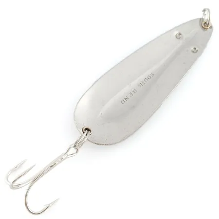 South Bend No. 581, Nickel, 21g, Skeddrag #22270