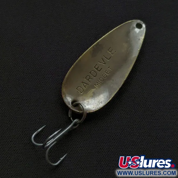 Eppinger Dardevle Midget, 6g Red Devle, Skeddrag #22287