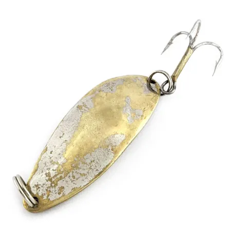 Seneca Little Cleo (Hula Girl), mässing/nickel, 18g, skeddrag #22288