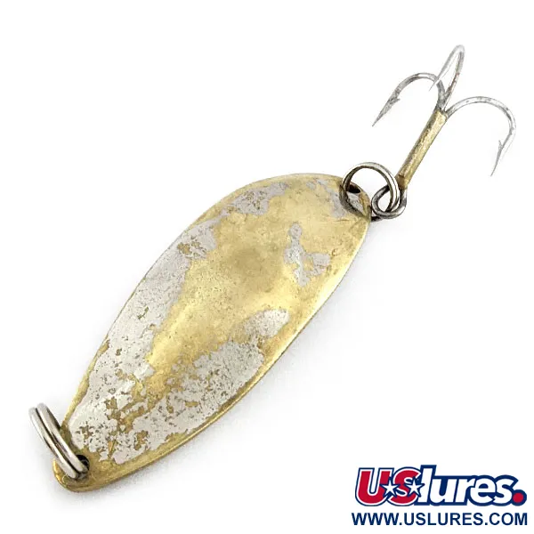 Seneca Little Cleo (Hula Girl), mässing/nickel, 18g, skeddrag #22288