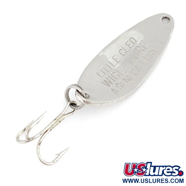 Seneca Little Cleo, 7g Nickel, Skeddrag #22297