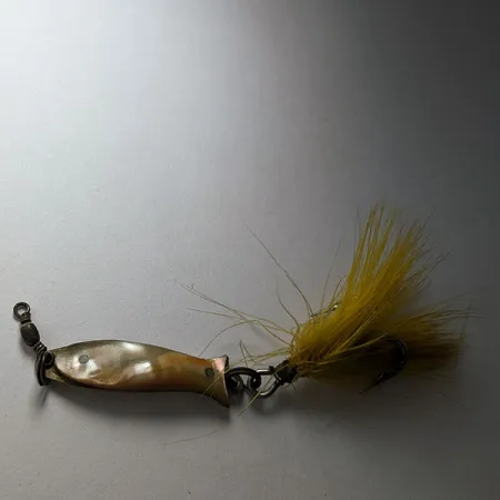 Red Abalone Pearl Minnow, 2,5g Pearl, Skeddrag #22318