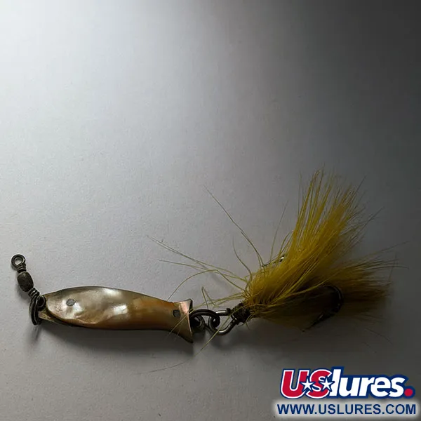 Red Abalone Pearl Minnow, 2,5g Pearl, Skeddrag #22318