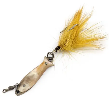 Red Abalone Pearl Minnow, 2,5g Pearl, Skeddrag #22318