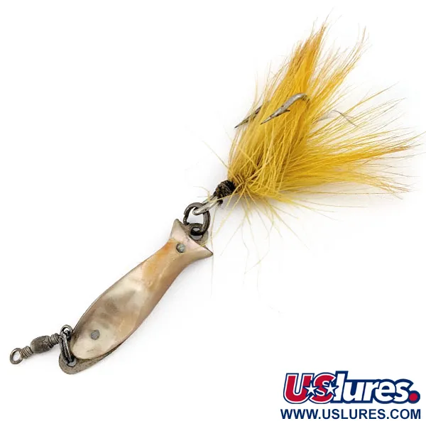 Red Abalone Pearl Minnow, 2,5g Pearl, Skeddrag #22318