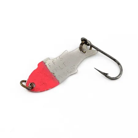 Shoff's Triple Teazer, 1,1g Nickel/Röd, Skeddrag #22327