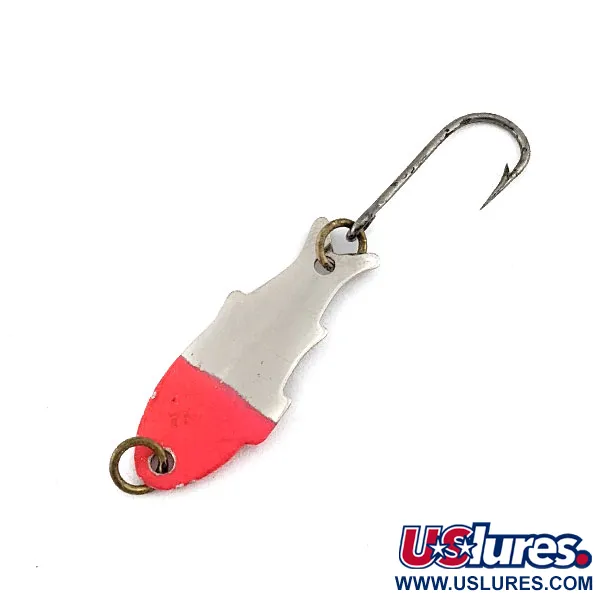 Shoff's Triple Teazer, 1,1g Nickel/Röd, Skeddrag #22327