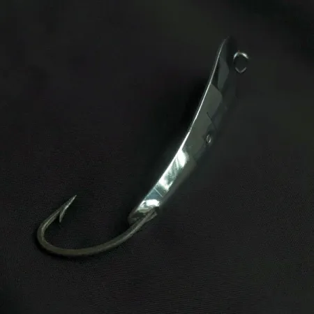 Luhr Jensen Reflecto Spoon #4, 17g Nickel, Skeddrag #22340