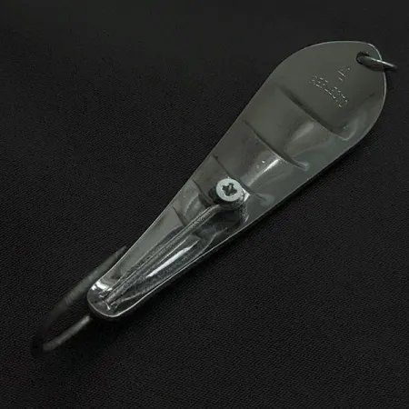 Luhr Jensen Reflecto Spoon #4, 17g Nickel, Skeddrag #22340
