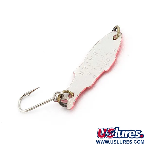 Shoff's Triple Teazer, 1,1g, röd/vit, skeddrag #22344