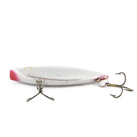 Bill Lewis Rat-L-Trap, Chrome Black Back, 14g, Vibrationsbete #22346