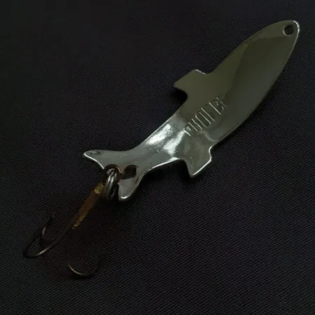 Acme Phoebe, Nickel, 7g, Skeddrag #22362