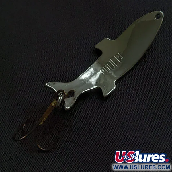 Acme Phoebe, Nickel, 7g, Skeddrag #22362