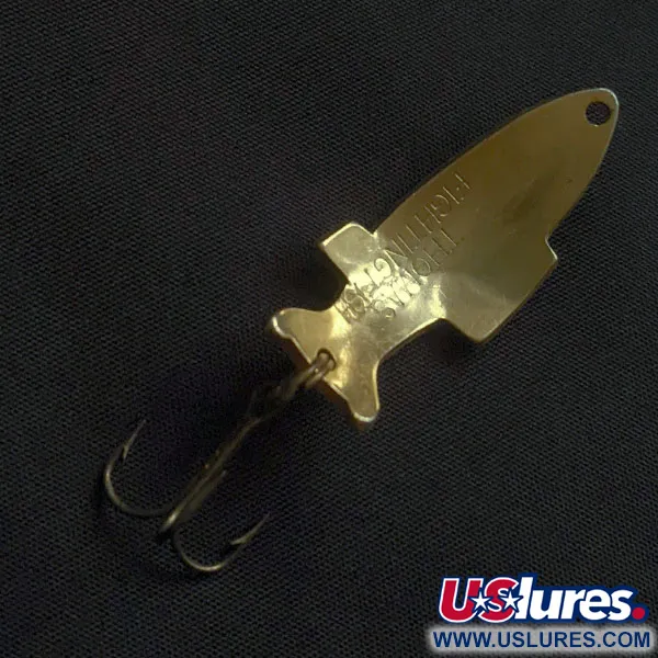 Thomas Fighting Fish, guld/röd, 7g, skeddrag #22363