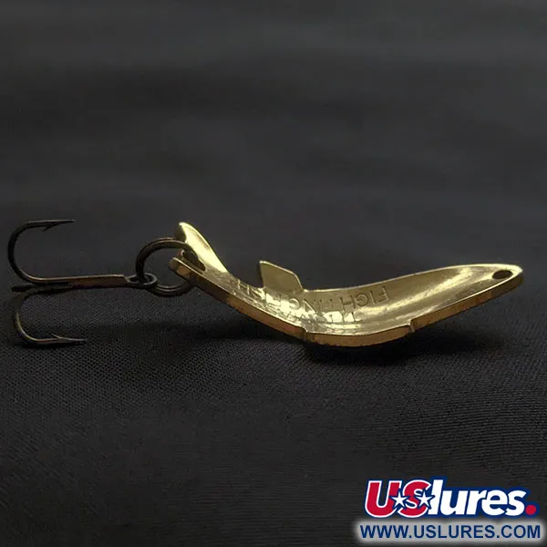 Thomas Fighting Fish, guld/röd, 7g, skeddrag #22363