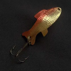 Thomas Fighting Fish skeddrag