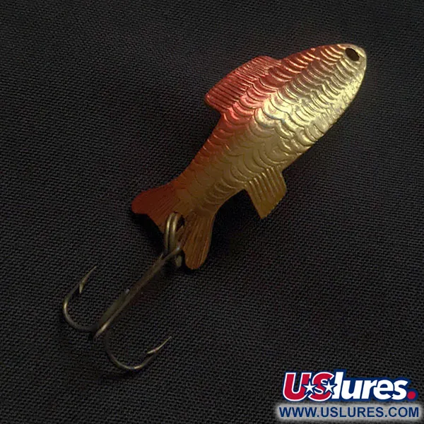 Thomas Fighting Fish skeddrag