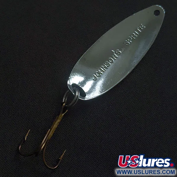 Johnson Sprite, Nickel, 10g, Skeddrag #22365