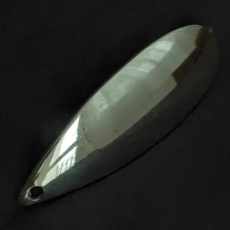 Atlantic Lures Celebrated Weedless, 21g, Nickelfärg, Skeddrag #22378