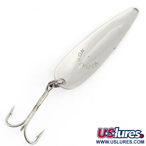 Marathon, 8g, nickel, skeddrag #22380