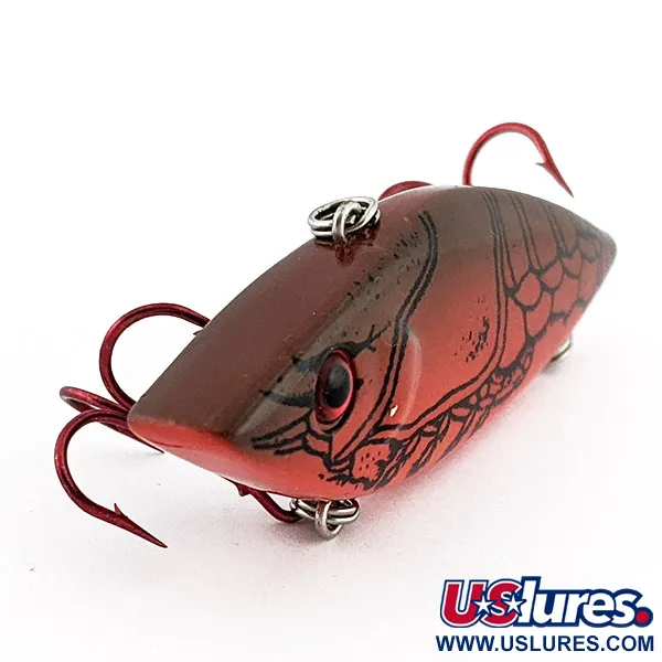 Cotton Cordell Bait Bonanza, 14g Röd Kräfta, Vibrationsbete #22382