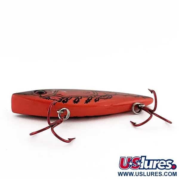 Cotton Cordell Bait Bonanza, 14g Röd Kräfta, Vibrationsbete #22382