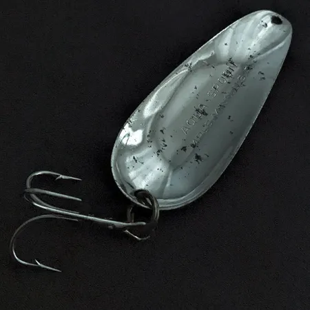 Nebco Aqua, 17g röd/svart/nickel, Skeddrag #22384