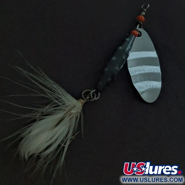 Abu Garcia Spinnaren Reflex, 7g, Färg 7, Spinnare #22388