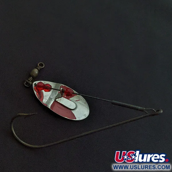 Weller June-Bug, 8g, spinnare #22394