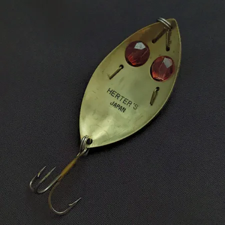 Herter's Skeddrag, Mässing, 12g, 5.5cm #22409