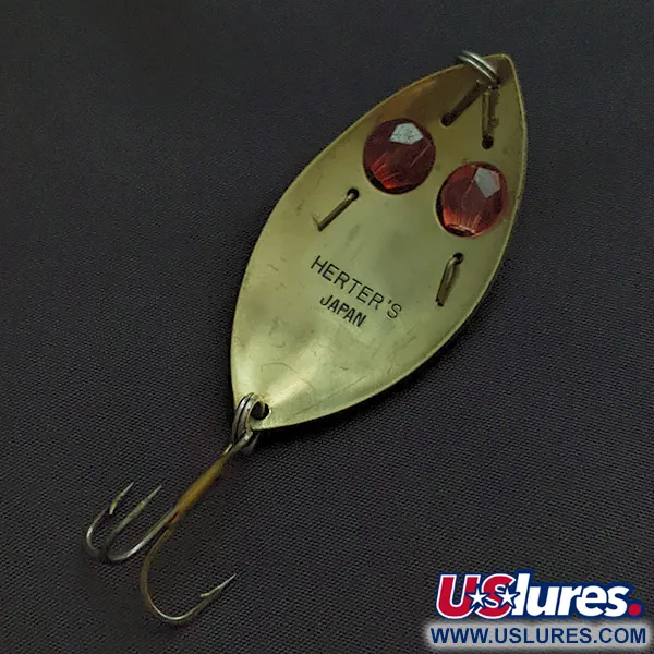 Herter's Skeddrag, Mässing, 12g, 5.5cm #22409