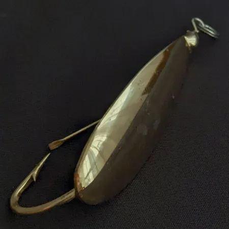 Johnson Silver Minnow, 12g Guld, Skeddrag #22429