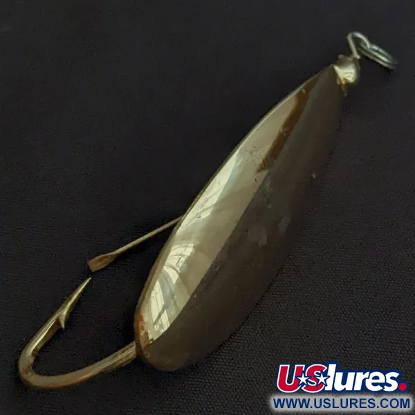 Johnson Silver Minnow, 12g Guld, Skeddrag #22429