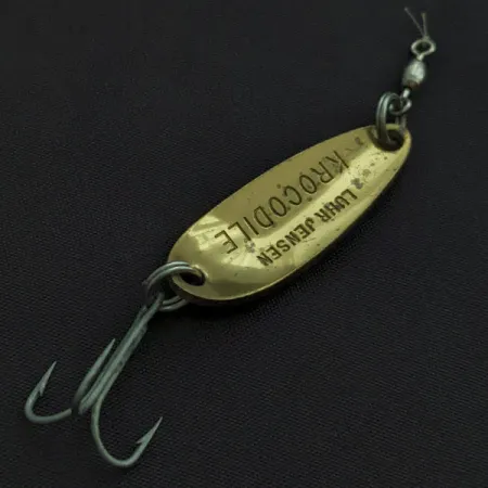 Luhr Jensen Krocodile, Brown Trout 9g, Skeddrag #22434