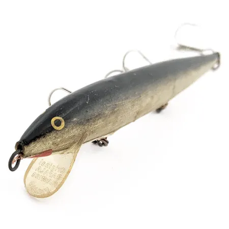 Rapala Original Floater F11, 11cm, 6g, G (Guld), flytande wobbler #22439