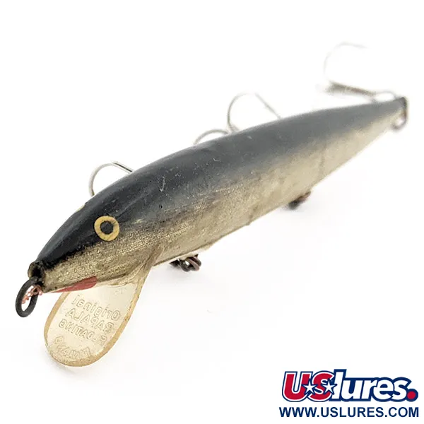 Rapala Original Floater F11, 11cm, 6g, G (Guld), flytande wobbler #22439