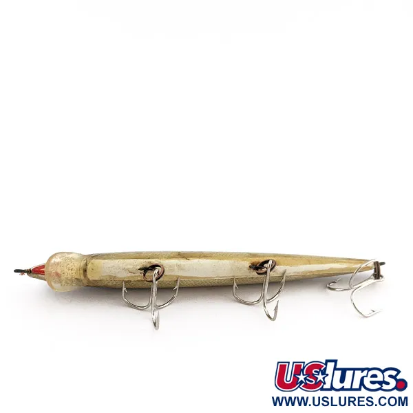 Rapala Original Floater F11, 11cm, 6g, G (Guld), flytande wobbler #22439