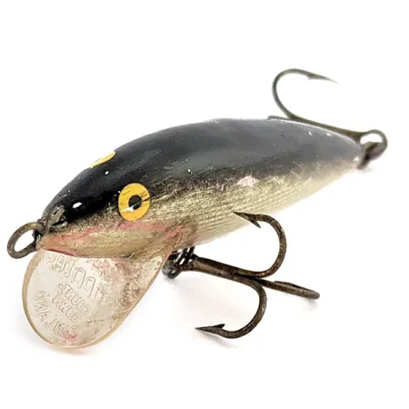 Rapala Countdown CD7, 8g Silver (S), Sjunkande wobbler #22440