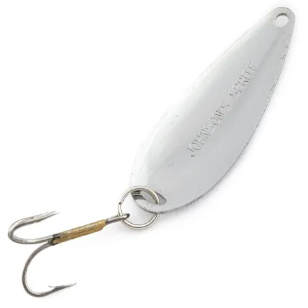 Johnson Sprite, 10g, nickel, skeddrag #22446