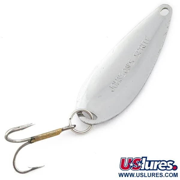 Johnson Sprite, 10g, nickel, skeddrag #22446
