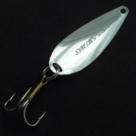 Johnson Sprite, 10g, nickel, skeddrag #22446