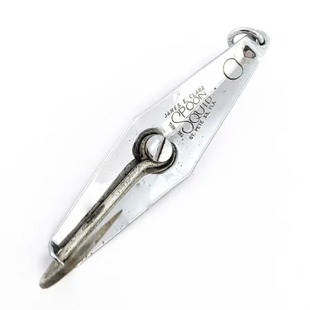 James E. Clark James Clark, Nickel, 5g, Skeddrag #22462