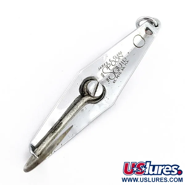 James E. Clark James Clark, Nickel, 5g, Skeddrag #22462