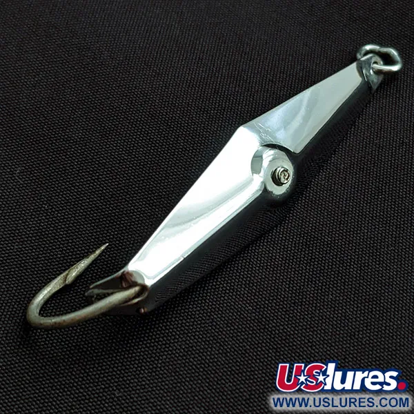 James E. Clark James Clark, Nickel, 5g, Skeddrag #22462