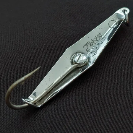 James E. Clark James Clark, Nickel, 5g, Skeddrag #22462