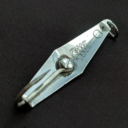 James E. Clark James Clark, Nickel, 5g, Skeddrag #22462