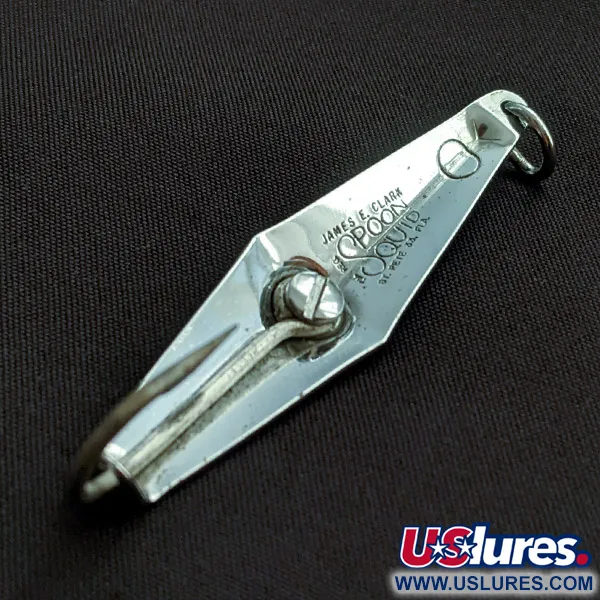 James E. Clark James Clark, Nickel, 5g, Skeddrag #22462