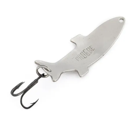 Acme Phoebe, Silver, 7g, Skeddrag #22478