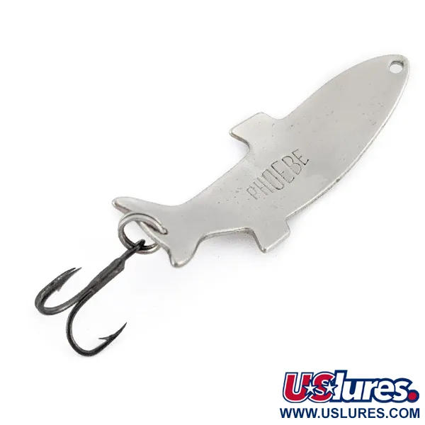 Acme Phoebe, Silver, 7g, Skeddrag #22478