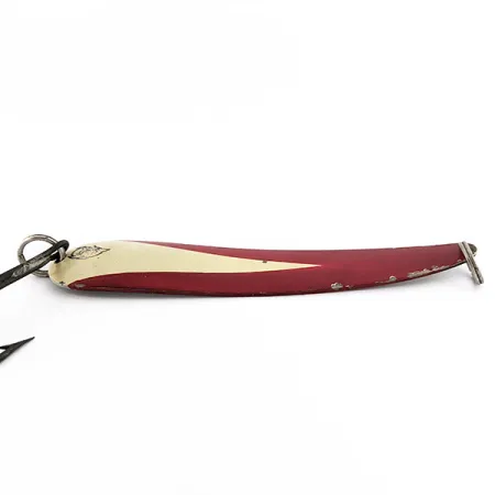 Eppinger Dardevle Seadevle, 58g röd/vit, Skeddrag #22481